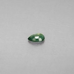 Alexandrite Gemstone in 4 x 2.9 mm Size for Sale, Alexandrite Stone in Green/Red Color