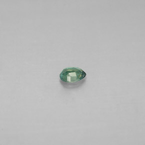 Alexandrite Gemstone in 3.2 x 2.5 mm Size for Sale, Alexandrite Stone in Green/Red Color
