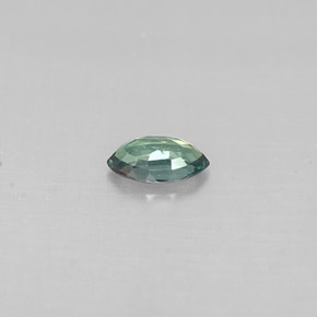 Alexandrite Gemstone in 4.6 x 2.5 mm Size for Sale, Alexandrite Stone in Green/Red Color