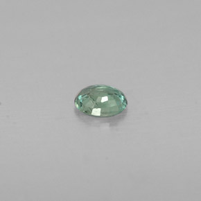 Alexandrite Gemstone in 3.7 x 3 mm Size for Sale, Alexandrite Stone in Green/Red Color
