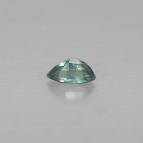 Alexandrite Gemstone in 4.4 x 2 mm Size for Sale, Alexandrite Stone in Green/Red Color