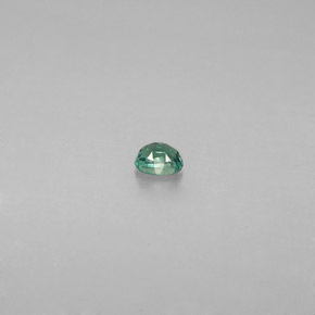 Alexandrite Gemstone in 3.1 x 2.3 mm Size for Sale, Alexandrite Stone in Green/Red Color