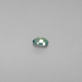 Alexandrite Gemstone in 3.4 x 2.5 mm Size for Sale, Alexandrite Stone in Green/Red Color