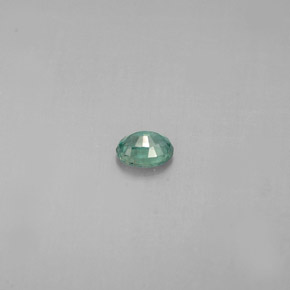 Alexandrite Gemstone in 3.6 x 2.6 mm Size for Sale, Alexandrite Stone in Green/Red Color