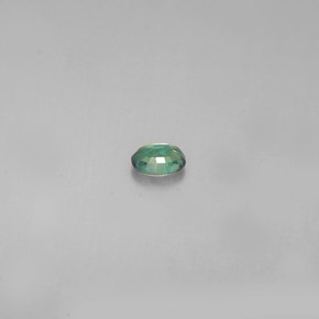 Alexandrite Gemstone in 3.6 x 2.6 mm Size for Sale, Alexandrite Stone in Green/Red Color