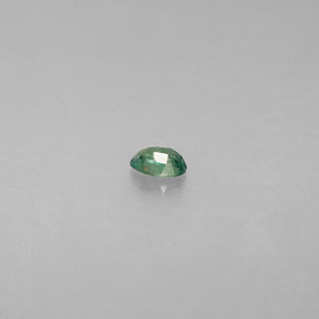Alexandrite Gemstone in 3 x 2.1 mm Size for Sale, Alexandrite Stone in Green/Red Color