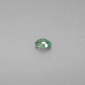 Alexandrite Gemstone in 3.3 x 2.5 mm Size for Sale, Alexandrite Stone in Green/Red Color