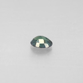 Alexandrite Gemstone in 3.6 x 2.6 mm Size for Sale, Alexandrite Stone in Green/Red Color