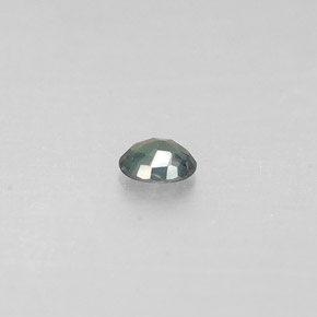 Alexandrite Gemstone in 3.3 x 2.5 mm Size for Sale, Alexandrite Stone in Green/Red Color