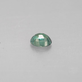 Alexandrite Gemstone in 3.6 x 2.8 mm Size for Sale, Alexandrite Stone in Green/Red Color