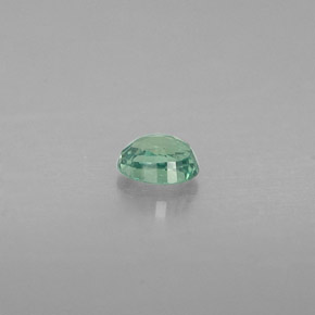Alexandrite Gemstone in 3.3 x 2.9 mm Size for Sale, Alexandrite Stone in Green/Red Color