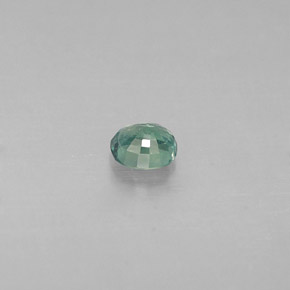 Alexandrite Gemstone in 3.2 x 2.8 mm Size for Sale, Alexandrite Stone in Green/Red Color