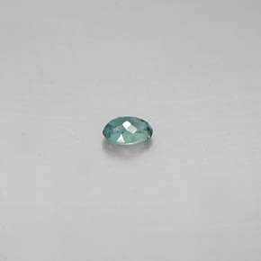 Alexandrite Gemstone in 3.3 x 2.4 mm Size for Sale, Alexandrite Stone in Green/Red Color