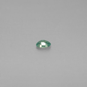 Alexandrite Gemstone in 3 x 2.1 mm Size for Sale, Alexandrite Stone in Green/Red Color