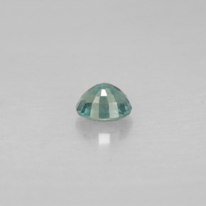 Alexandrite Gemstone in 3.5 x 2.6 mm Size for Sale, Alexandrite Stone in Green/Red Color
