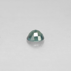 Alexandrite Gemstone in 3.3 x 2.6 mm Size for Sale, Alexandrite Stone in Green/Red Color