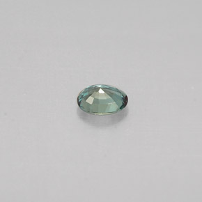 Alexandrite Gemstone in 3.5 x 2.7 mm Size for Sale, Alexandrite Stone in Green/Red Color