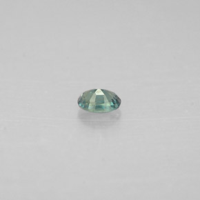 Alexandrite Gemstone in 2.9 x 2.1 mm Size for Sale, Alexandrite Stone in Green/Red Color