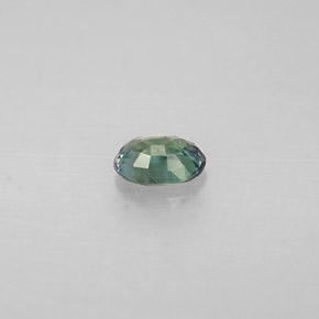 Alexandrite Gemstone in 3.9 x 2.9 mm Size for Sale, Alexandrite Stone in Green/Red Color