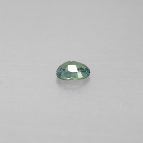 Alexandrite Gemstone in 3.3 x 2.3 mm Size for Sale, Alexandrite Stone in Green/Red Color