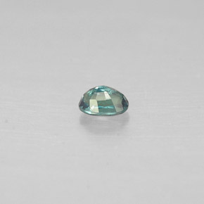 Alexandrite Gemstone in 3.2 x 2.1 mm Size for Sale, Alexandrite Stone in Green/Red Color