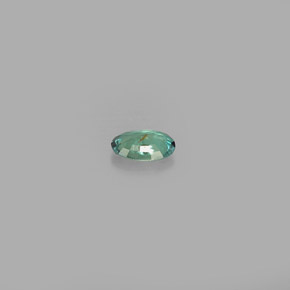 Alexandrite Gemstone in 3.8 x 2.8 mm Size for Sale, Alexandrite Stone in Green/Red Color