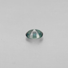 Alexandrite Gemstone in 3.5 x 2.5 mm Size for Sale, Alexandrite Stone in Green/Red Color