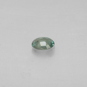 Alexandrite Gemstone in 3.6 x 2.8 mm Size for Sale, Alexandrite Stone in Green/Red Color