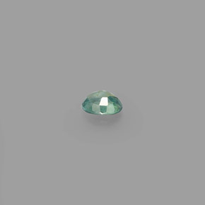 Alexandrite Gemstone in 3.3 x 2.7 mm Size for Sale, Alexandrite Stone in Green/Red Color