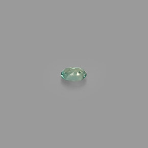 Alexandrite Gemstone in 3.1 x 2.2 mm Size for Sale, Alexandrite Stone in Green/Red Color