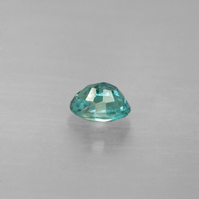 Alexandrite Gemstone in 4.9 x 3.5 mm Size for Sale, Alexandrite Stone in Green/Red Color