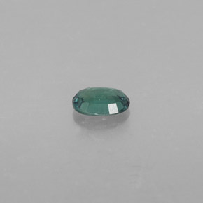 Alexandrite Gemstone in 4.6 x 3.3 mm Size for Sale, Alexandrite Stone in Green/Red Color