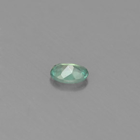 Alexandrite Gemstone in 3.5 x 2.5 mm Size for Sale, Alexandrite Stone in Green/Red Color