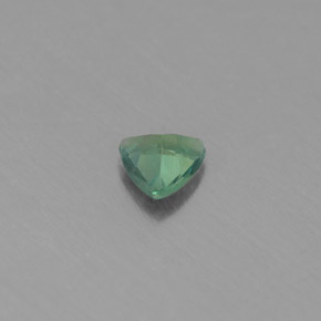 Alexandrite Gemstone in 3.7 x 3.4 mm Size for Sale, Alexandrite Stone in Green/Red Color