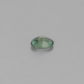Alexandrite Gemstone in 3.6 x 2.5 mm Size for Sale, Alexandrite Stone in Green/Red Color