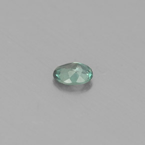 Alexandrite Gemstone in 3.5 x 2.7 mm Size for Sale, Alexandrite Stone in Green/Red Color