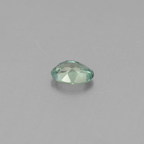 Alexandrite Gemstone in 3.8 x 2.8 mm Size for Sale, Alexandrite Stone in Green/Red Color