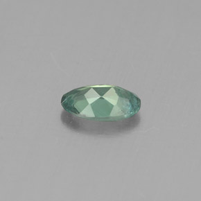 Alexandrite Gemstone in 5.1 x 3.1 mm Size for Sale, Alexandrite Stone in Green/Red Color