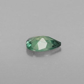 Alexandrite Gemstone in 6.5 x 4.2 mm Size for Sale, Alexandrite Stone in Green/Red Color
