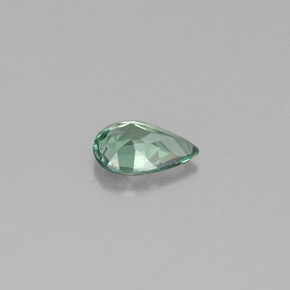 Alexandrite Gemstone in 4.7 x 3.3 mm Size for Sale, Alexandrite Stone in Green/Red Color