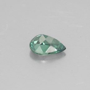 Alexandrite Gemstone in 5.1 x 3.9 mm Size for Sale, Alexandrite Stone in Green/Red Color