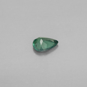 Alexandrite Gemstone in 5 x 3.9 mm Size for Sale, Alexandrite Stone in Green/Red Color