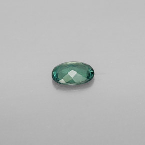 Alexandrite Gemstone in 4.9 x 3.9 mm Size for Sale, Alexandrite Stone in Green/Red Color