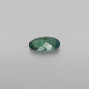 Alexandrite Gemstone in 5.7 x 4 mm Size for Sale, Alexandrite Stone in Green/Red Color