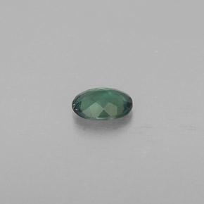 Alexandrite Gemstone in 5 x 3.9 mm Size for Sale, Alexandrite Stone in Green/Red Color