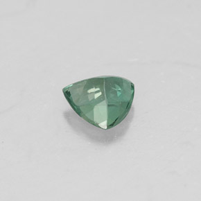 Alexandrite Gemstone in 4.1 x 3.8 mm Size for Sale, Alexandrite Stone in Green/Red Color