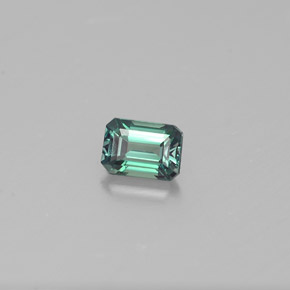 0.25 ct Multicolor Alexandrite Stone, Natural Alexandrite in Octagon Facet Shape for Sale