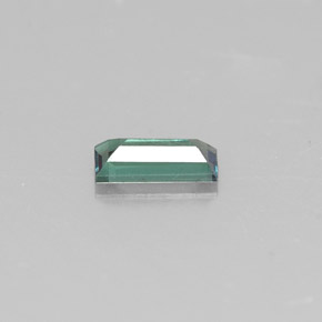 Alexandrite Gemstone in 4.9 x 2.3 mm Size for Sale, Alexandrite Stone in Green/Red Color