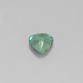 Alexandrite Gemstone in 3.8 x 3.7 mm Size for Sale, Alexandrite Stone in Green/Red Color
