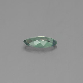 Alexandrite Gemstone in 6 x 3 mm (calibrated) Size for Sale, Alexandrite Stone in Green/Red Color
